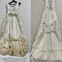 Onde lavar o vestido de noiva? - 1