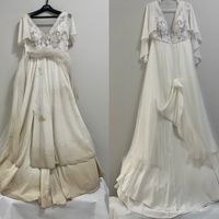 Onde lavar o vestido de noiva? - 2