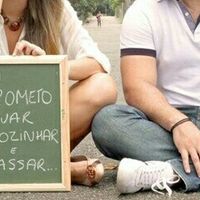 Você: cozinha mais ou limpa mais? ou os dois? mulher perfeita! - 1