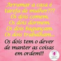 Você: cozinha mais ou limpa mais? ou os dois? mulher perfeita! - 2