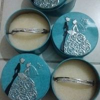 Lembrança das minhas madrinhas - 2