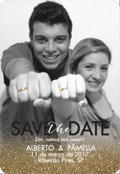 Save the Date..
