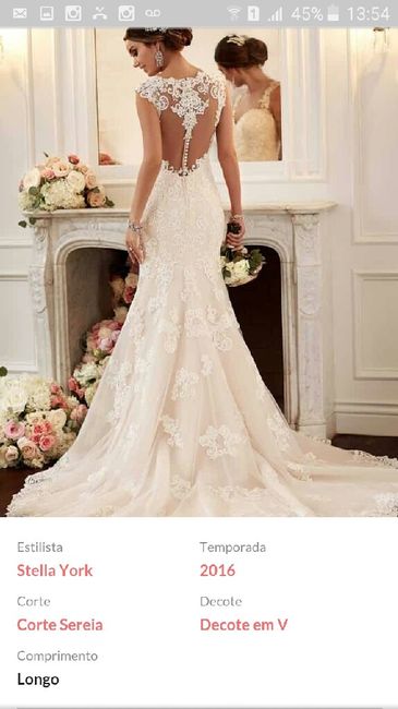 Atelier do Casamentos.com.br - O corte do vestido - 1