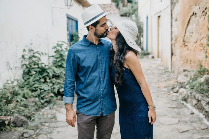 Pré wedding em Paraty - vem ver! 2