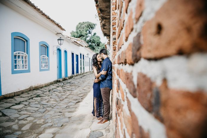 Pré wedding em Paraty - vem ver! 3