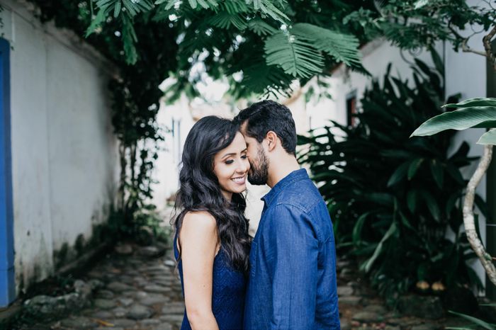 Pré wedding em Paraty - vem ver! 4