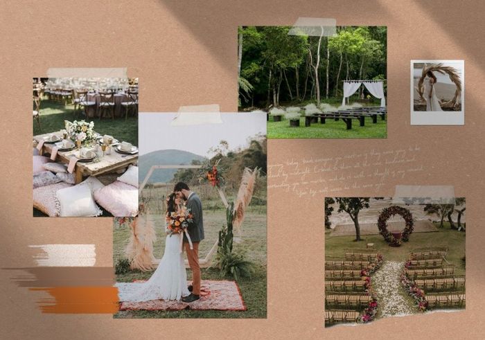 Casamento Boho - Dicas e inspirações 3