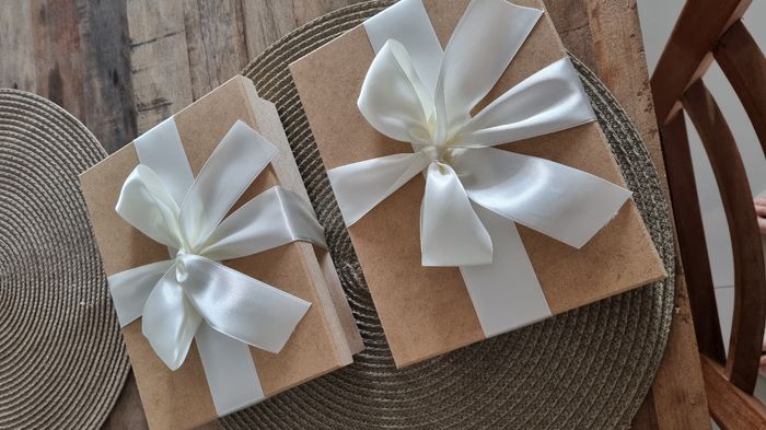 Diy convites de casamento e padrinhos - 3