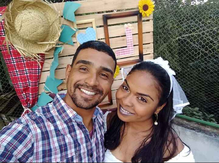 Chá Arraia dos Sonhos - 1