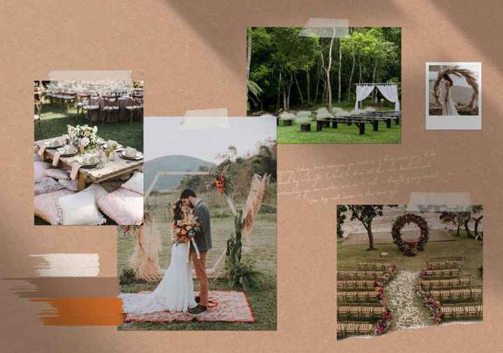 Casamento Boho - Dicas e inspirações - 2