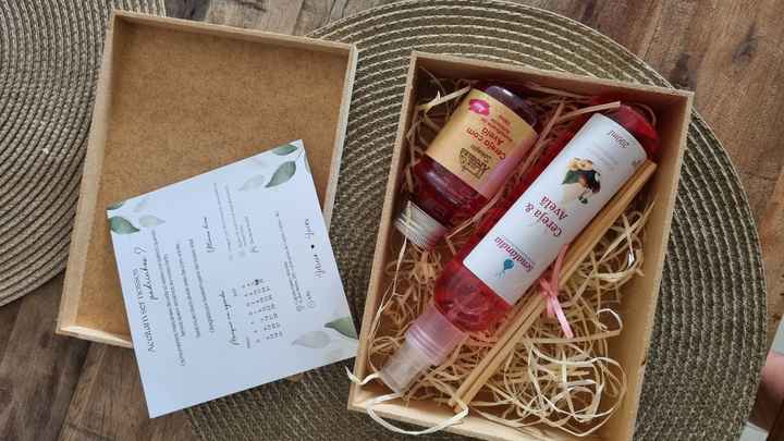 Diy convites de casamento e padrinhos - 2
