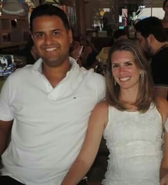 Eu e o amor da minha vida 