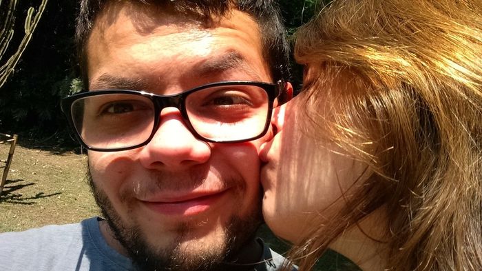 o amor é lindio