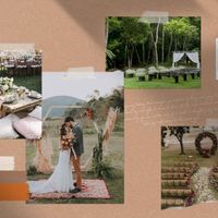 Casamento Boho - Dicas e inspirações - 2