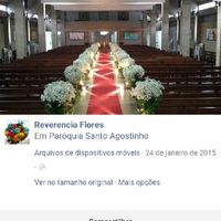 Decoração de igreja - 1