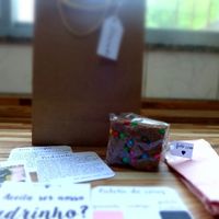Convite dos padrinhos diy - 3
