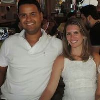 Eu e o amor da minha vida 