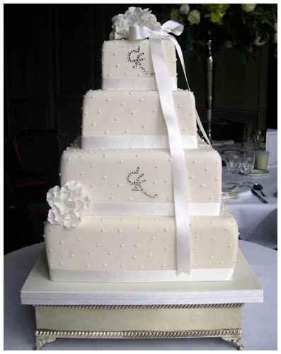 bolo de casamento