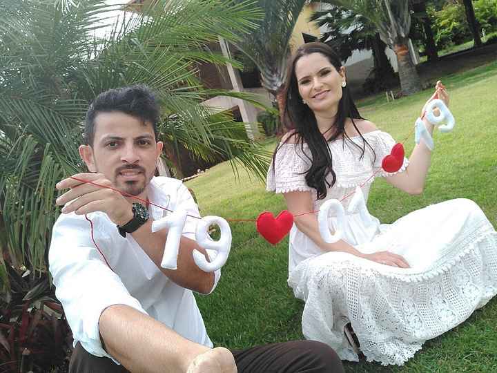 Foto De Namoro!😍 - 1