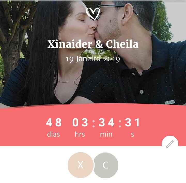 Será que está chegando? - 1