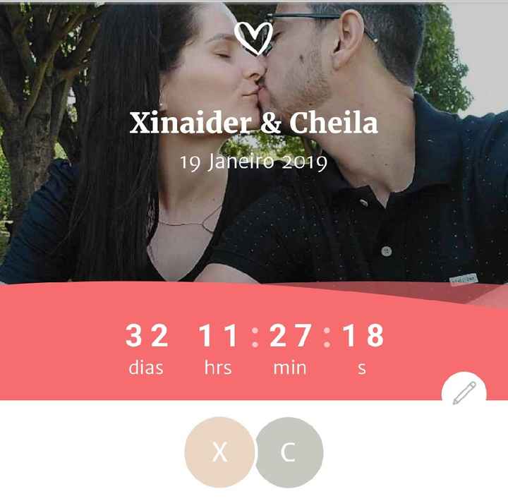 32 Dias 😲 - 1