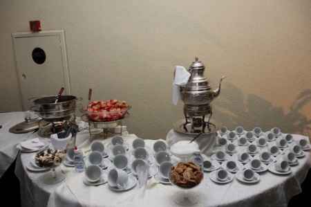 mesa de café