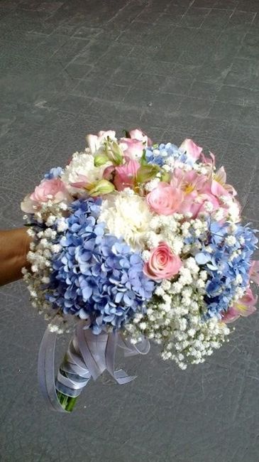 ESSE SERÁ O MEU COM HORTENSIAS