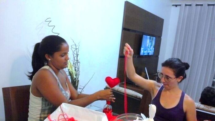 CHA DE LINGERIE 