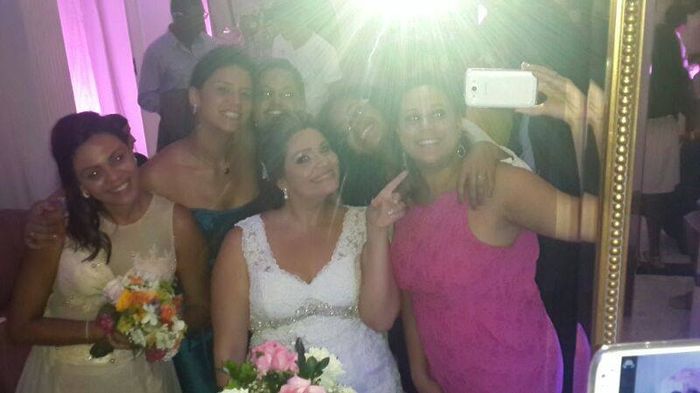 Na festa