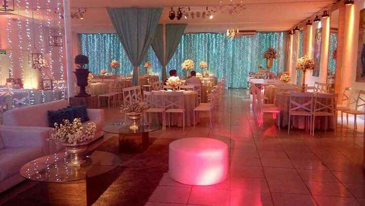 Espaço do meu casamento #vemver - 4