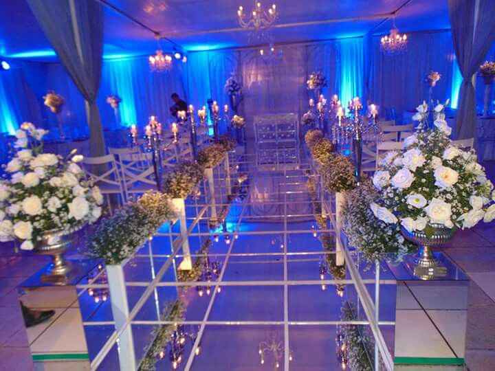 Espaço do meu casamento #vemver - 6