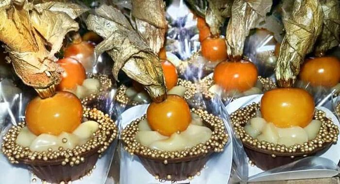 Doces finos! - 1