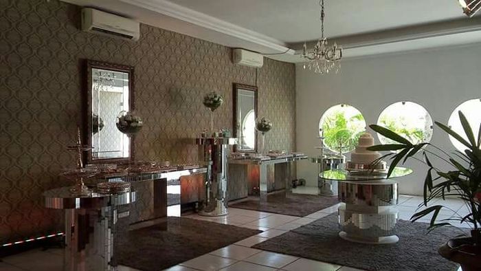 Espaço do meu casamento #vemver - 2