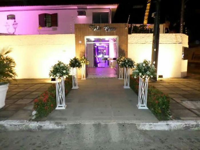 Espaço do meu casamento #vemver - 8