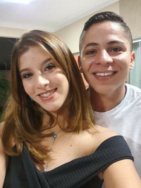 Juntos há 8 anos, Uma certeza: Vamos casar esse ano. 🥰 1