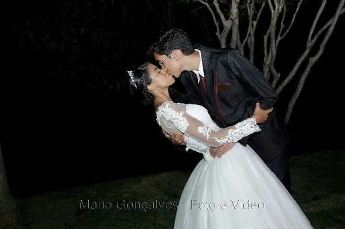 Meu casamento. - 2