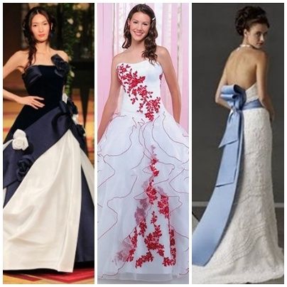 Vestidos com cor
