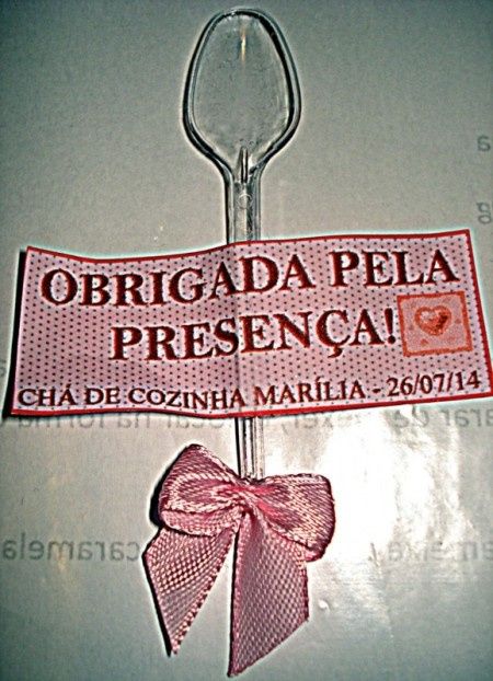 lembrancinha