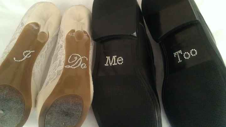 Sapatos personalizados