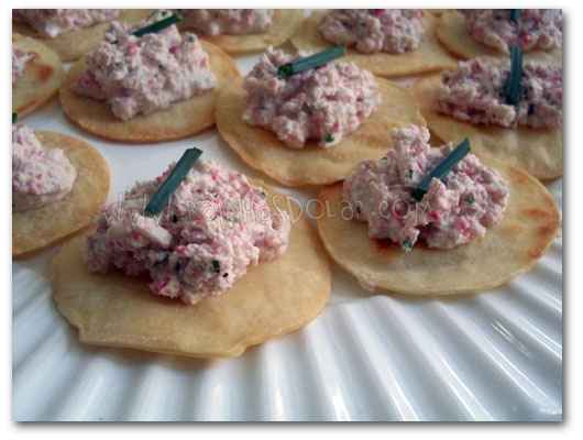 Canapes