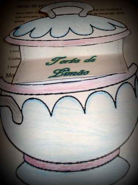 torta de limão