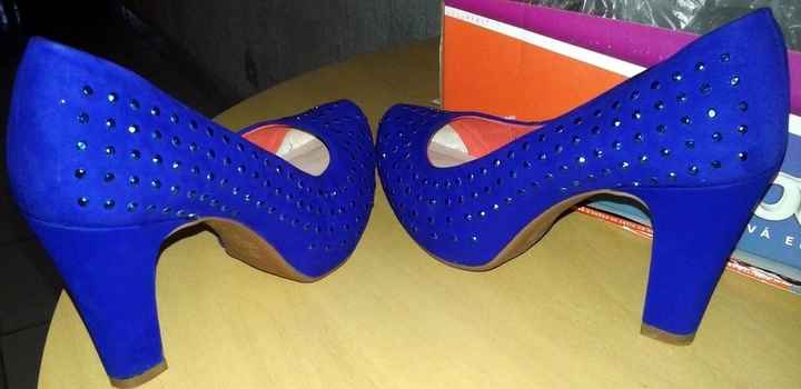 vendo sapato