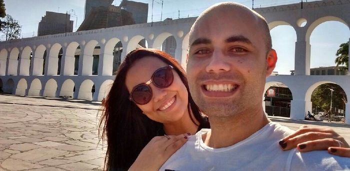 Quando ele pediu sua mão em casamento? - 1