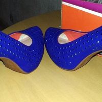 vendo sapato