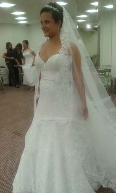 Meu vestido !!!! - 7