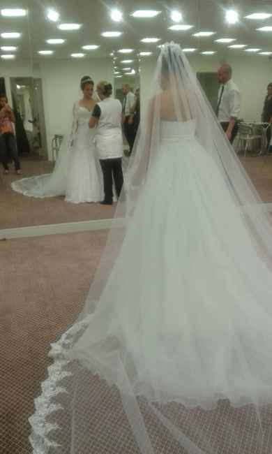 Meu vestido !!!! - 8