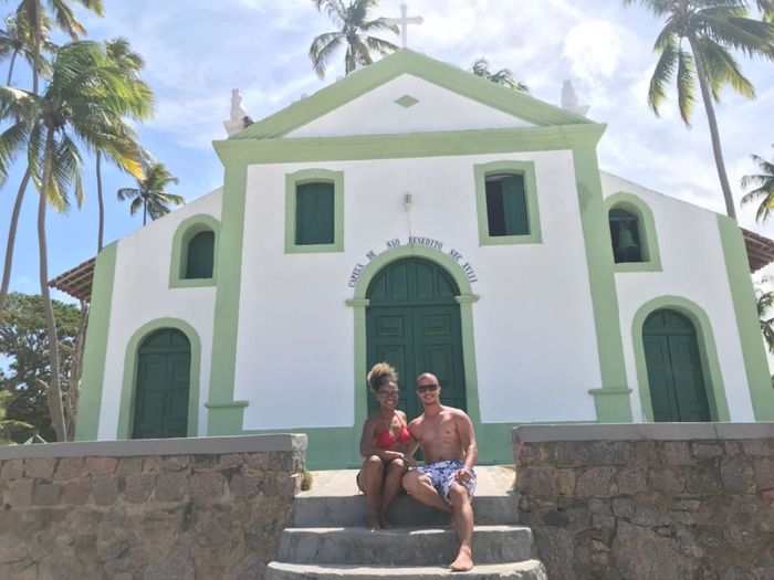 Praia dos Carneiros