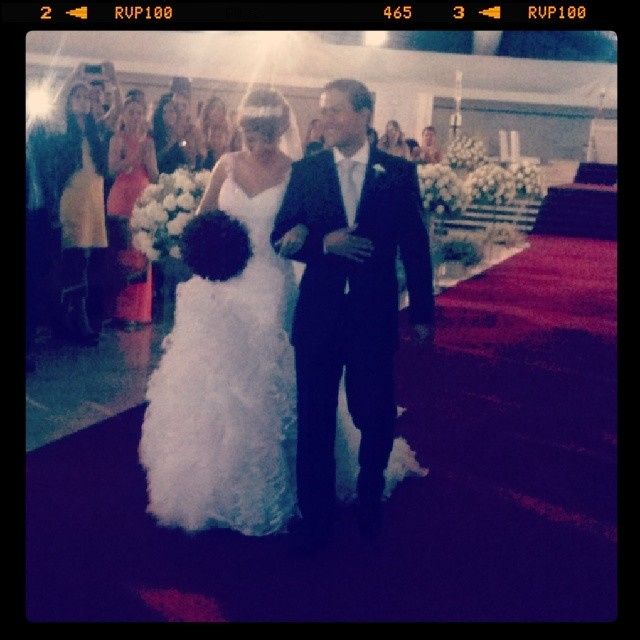 Meu casamento