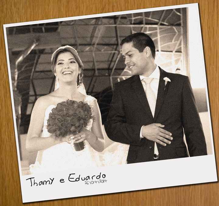 Meu casamento