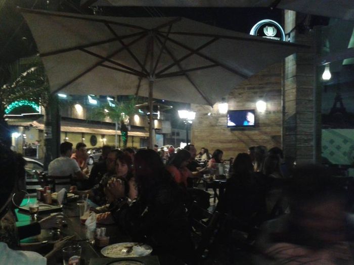 Nosso noivado - Boteco Boa Vista